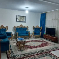 مبل طرح سلطنتی|مبلمان خانگی و میز عسلی|اندیشه, اندیشه فاز ۵|دیوار