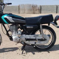 موتور 125 مزایده