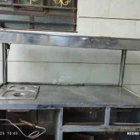 فر گاز ساندویچ‌