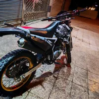 موتور. تریل. روان|موتورسیکلت|نجف‌آباد, امام خمینی|دیوار