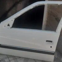 در ماشین پژو پارس