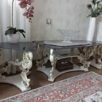 میز وسط وعسلی