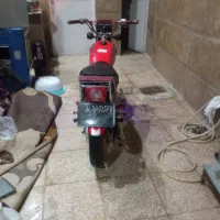 موتور 150مدارک تکمیل|موتورسیکلت|نورآباد, |دیوار
