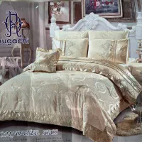 رو تختی طرح دار سلطنتی