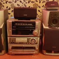 ضبط آیوااصل ژاپن پنج دیسک پنج باند