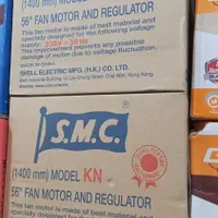پَنکه سقفی اس ام سی هنگ کنگ SMC بروسلی|پنکه و تصفیه‌کنندهٔ هوا|تهران, هاشمی|دیوار