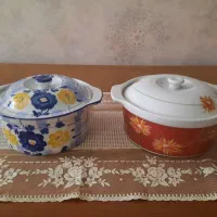 ۲ عدد چینی سوپ خوری