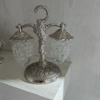 نمکدان تک و شکلات خوری