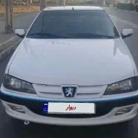 پژو پارس elxسفارشی فول