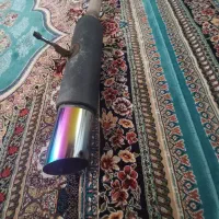 یک عددمنبع اگزوز سالم درحدنو