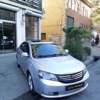 جیلی امگرند دنده مدل 2013 اکازیون