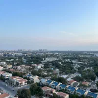 فروش واحد ۸۵ متری تراس بزرگ نوبنیاد۳ رو به نما