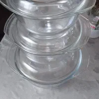پیرکس 3 تیکه