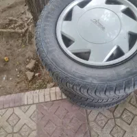 ۴ عدد رینگ ولاستیک پیکان یا اردی