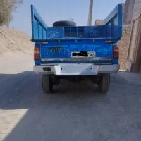 نیسان وانت مدل 99|خودرو سواری و وانت|زاهدان, |دیوار