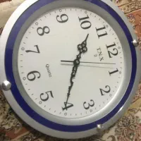 ساعت|ساعت دیواری و تزئینی|گنبد کاووس, |دیوار