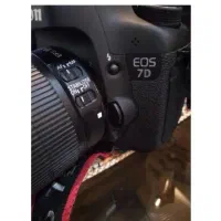 دوربین کنونcano 7Dدولنزه، حرفه ای جهت تولیدمحتوا