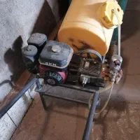 سم پاش زمبه ای
