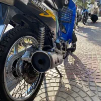 بیکلاج پیشرو ۱۲۵|موتورسیکلت|ساری, |دیوار