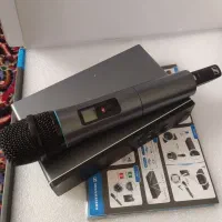 میکروفون سنهایزر در حد نو