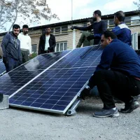 آموزش نصب نیروگاه خورشیدی (پنل خورشیدی) و اشتغال