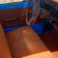 نیسان ۷۲ پاترول موتور در حد صفر تک برگ سند|خودرو سواری و وانت|بستان آباد, |دیوار