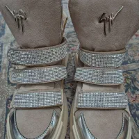 نیم بوت ترک برند