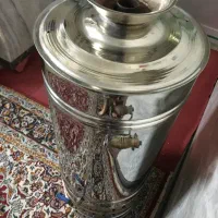 سماور مجلسی|سماور، چای‌ساز، قهوه‌ساز|اسفراین, |دیوار