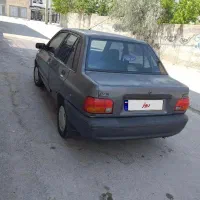 پراید دوگانه کارخانه مدل ۱۳۸۵