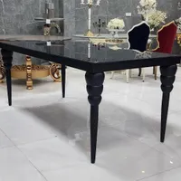 میز پایه توپ فلزی /درحد نو