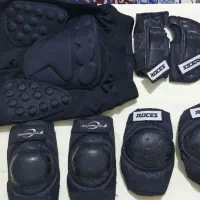 محافظ و شلوارک اسکیت