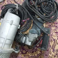 هلپی‌کابل‌جوش‌کف‌کش‌وهوابرش‌تکمیل‌سیم.سیار|ابزارآلات|نیشابور, شهرک رضوی|دیوار