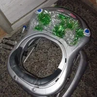 رو روک کودک  آک واستفاده نشده