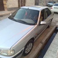 پژو پارس مدل 86 دور رنگ