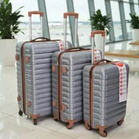 چمدان نشکن جهیزیه عروس کسا اصفهان چمدون کیف ساک|کیف، کفش، کمربند|اصفهان, شهشهان|دیوار