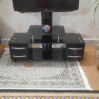 بوفه کارتهران بسیارشیک در حدنو و میز تلویزیون