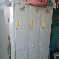 کمد کارگاهی سالم در حدنو