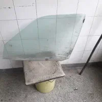 شیشه اتومبیل