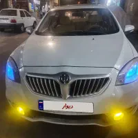 برلیانس 330 مدل ۹۵ اوتومات|خودرو سواری و وانت|قدس, شهر‌قدس|دیوار