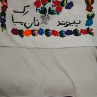 پرده سنتی دست دوز|پرده، رانر، رومیزی|گرگان, |دیوار