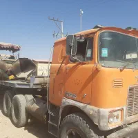 استخدام راننده تریلی پایه یک کمرشکن
