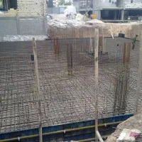 اجرای انواع سازه بتنی و اسکلت اهن ارماتور قالب|خدمات پیشه و مهارت|خلخال, |دیوار