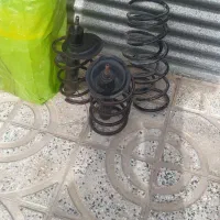 دو جفت فنر ۲۰۶ و رانا .فاق بلند و فاق کوتاه
