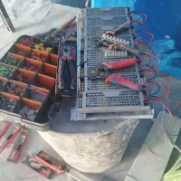 برقکار و لاین نوری و هوشمند سازی و دوربین|خدمات پیشه و مهارت|الیگودرز, |دیوار