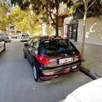 205 تیپ ۵ ۹۷|خودرو سواری و وانت|ایلام, |دیوار