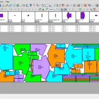 نرم افزار الگوسازی و چیدمان ( پلت )