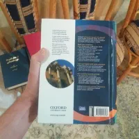 رشته زبان / آکسفورد/ فرهنگ هزاره / سیاسی / اقتصادی|کتاب و مجله آموزشی|تهران, اقدسیه|دیوار