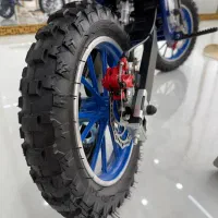 موتور شارژی برقی یاماها YZ پر قدرت|موتورسیکلت|بوشهر, |دیوار