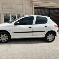 پژو 206مدل89|خودرو سواری و وانت|زنجان, |دیوار