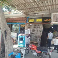 مغازه تجاری خیابان اسرار جنوبی نانوایی